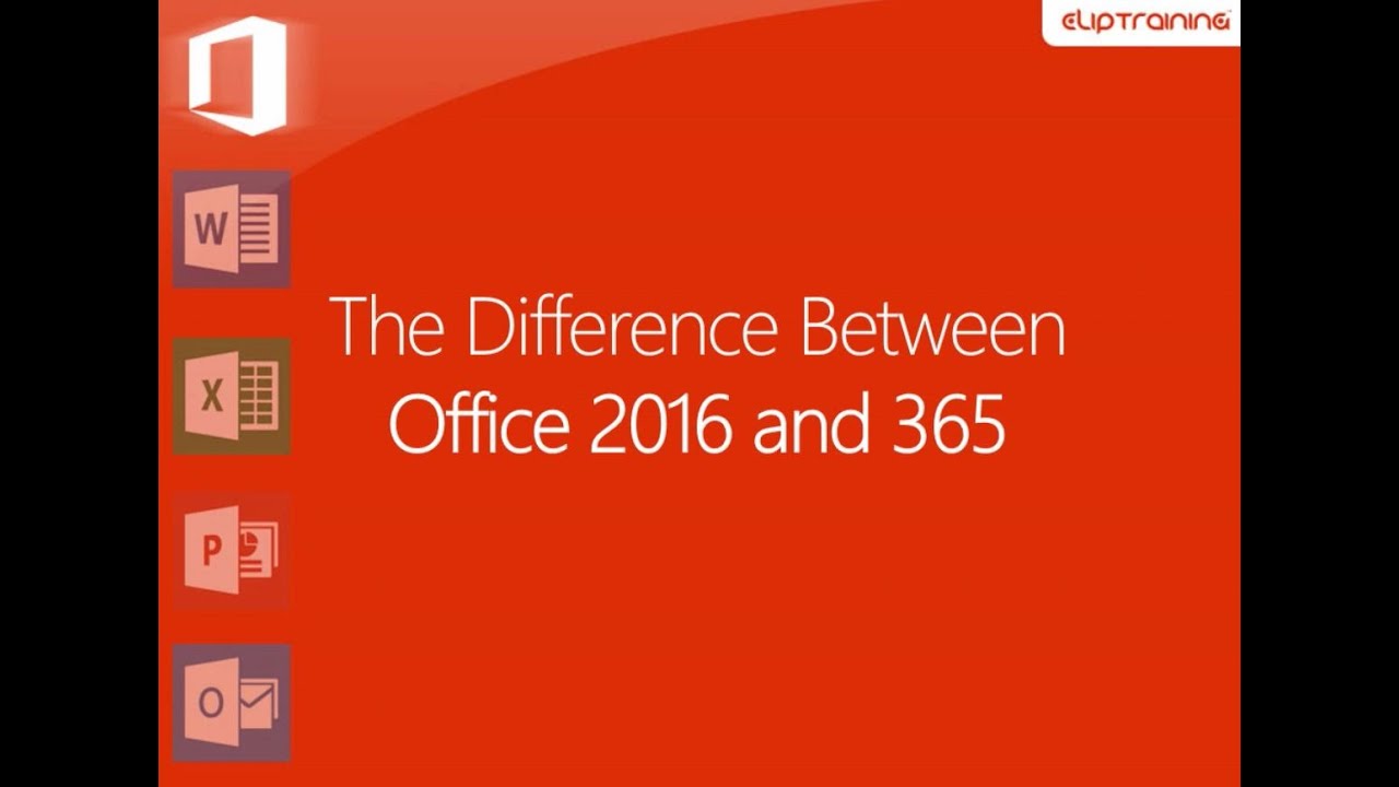 Office 365 download outlook 2016